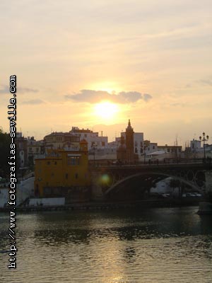 foto: Puente de Triana