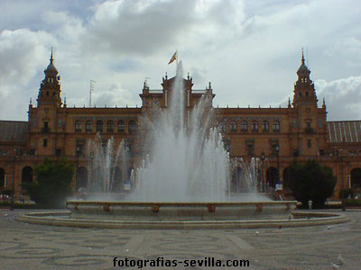 Foto: Plaza de Espa&ntilde;a