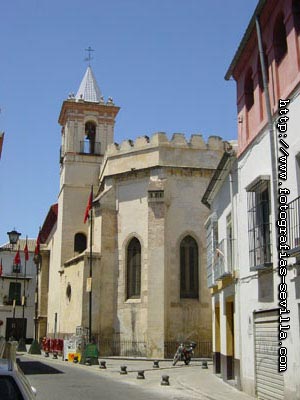 foto: iglesia San Esteban