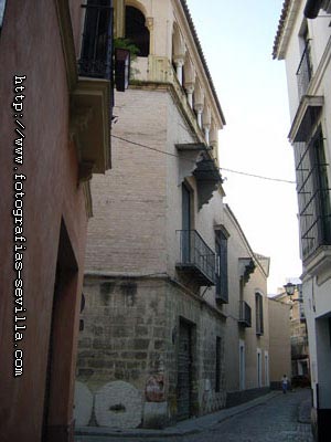 foto: Casa de los Pinelo