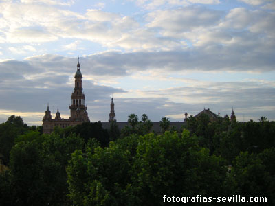 Foto: Plaza de Espa&ntilde;a