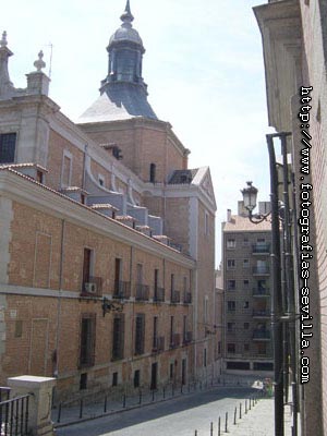 Madrid, Iglesia de Santa María Foto: Iglesia de Santa María