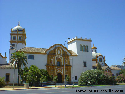 foto: pabell&oacute;n de Argentina de la Exposici�n Iberoamericana de 1929