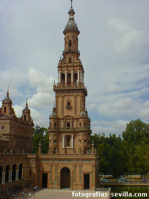 Foto: Plaza de Espa&ntilde;a