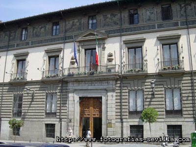 Foto: Instituto Italiano de Cultura