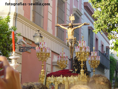 Sevilla, Semana Santa foto: Semana Santa de Sevilla