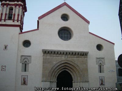 Foto: iglesia de San Rom&aacute;n