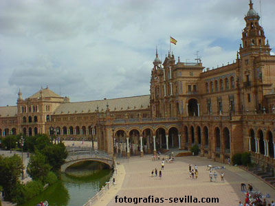 Foto: Plaza de Espa&ntilde;a