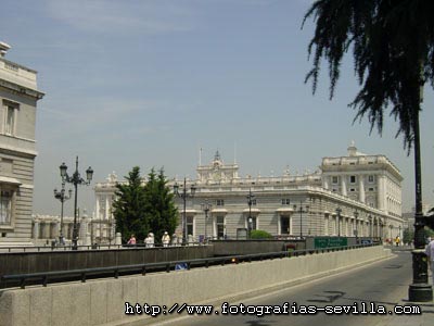 Foto: Palacio Real