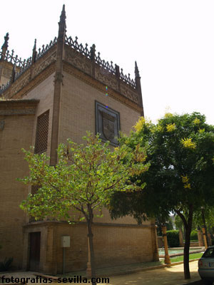 foto: Pabell&oacute;n Real