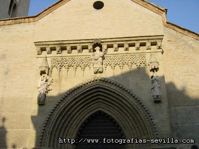 foto: iglesia San Marcos