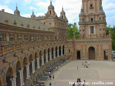 Foto: Plaza de Espa&ntilde;a