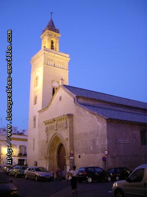 foto: iglesia San Marcos