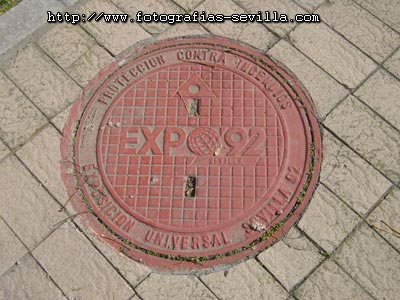 Sevilla, Expo'92 Expo'92 de Sevilla