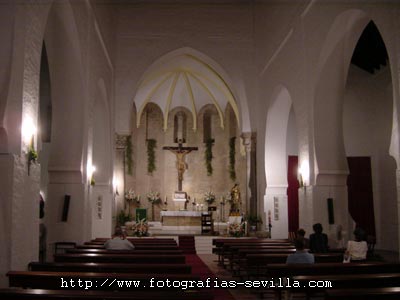 foto: iglesia San Marcos