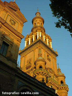 Foto: Plaza de Espa&ntilde;a