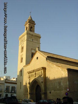 foto: iglesia San Marcos