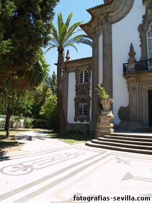 foto: pabell&oacute;n de Portugal de la Exposici�n Iberoamericana de 1929