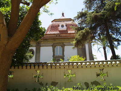 foto: pabell&oacute;n de Portugal de la Exposici�n Iberoamericana de 1929