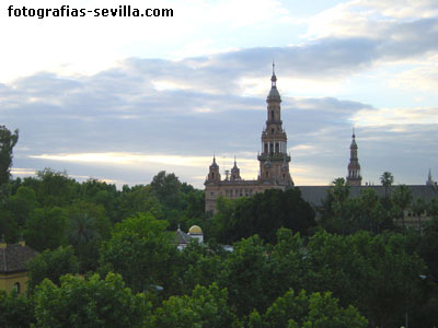 Foto: Plaza de Espa&ntilde;a