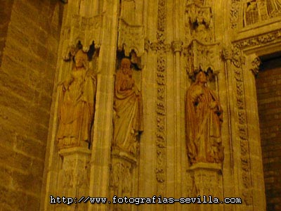Foto: Catedral de Sevilla
