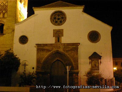 Foto: iglesia de Omnium Santorum