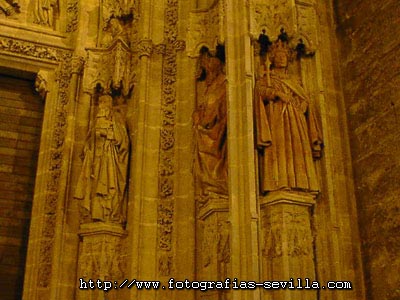 Foto: Catedral de Sevilla