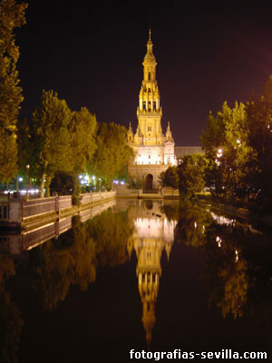Foto: Plaza de Espa&ntilde;a