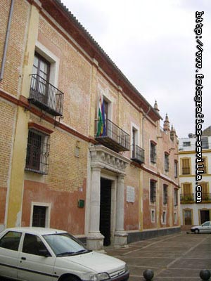 Sevilla, Palacio de los Mañara Foto: Palacio de los Mañara
