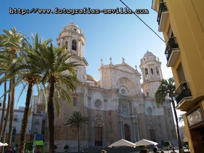 Foto: Catedral de C&aacute;diz
