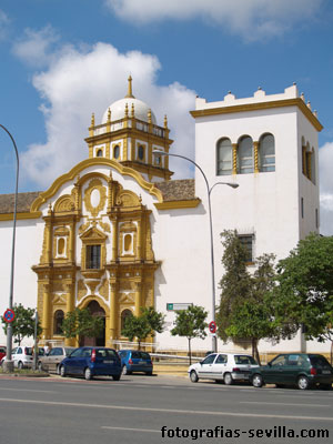foto: pabell&oacute;n de Argentina de la Exposici&oacute;n Iberoamericana de 1929