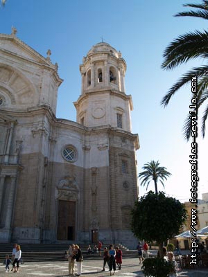 Foto: Catedral de C&aacute;diz