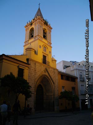 foto: iglesia San Isidoro