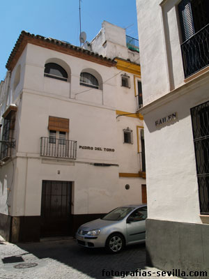 foto: calle Bail&eacute;n