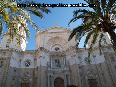 Foto: Catedral de C&aacute;diz
