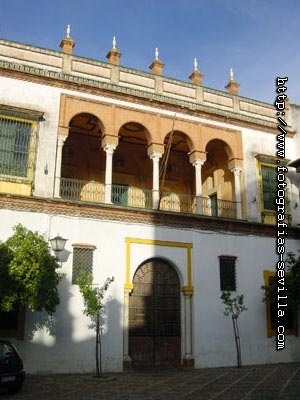 Sevilla, Casa Pilatos foto: Casa Pilatos de Sevilla