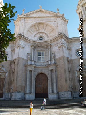 Foto: Catedral de C&aacute;diz