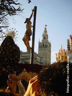 Sevilla, Semana Santa foto: Semana Santa de Sevilla