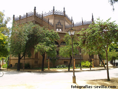 foto: Pabell&oacute;n Real