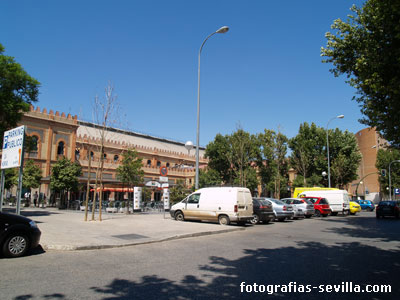 Hotel y centro comercial Plaza de Armas