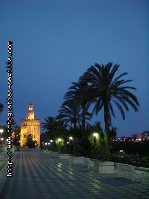 foto: Torre del Oro