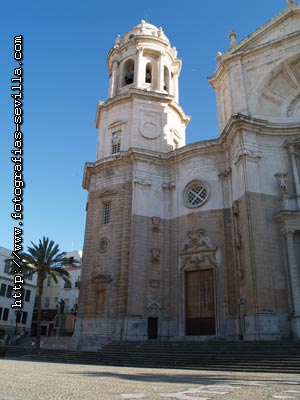 Foto: Catedral de C&aacute;diz
