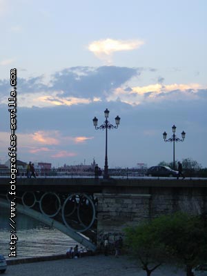 foto: Puente de Triana
