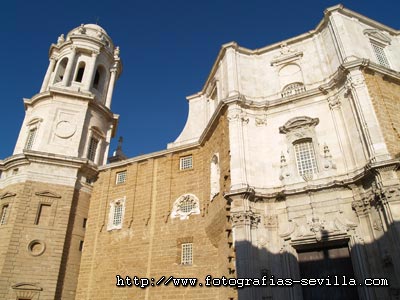 Foto: Catedral de C&aacute;diz