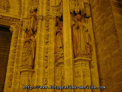 Foto: Catedral de Sevilla