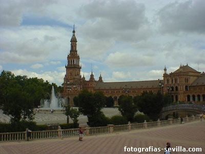 Foto: Plaza de Espa&ntilde;a
