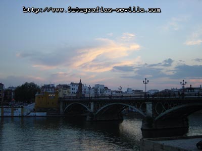foto: Puente de Triana
