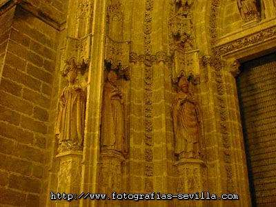 Foto: Catedral de Sevilla