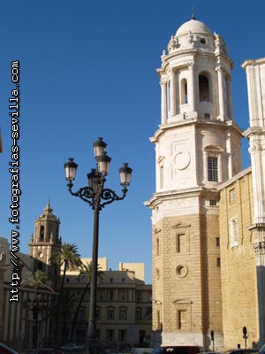 Foto: Catedral de C&aacute;diz