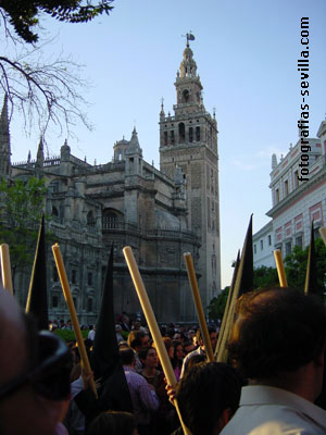 foto: Semana Santa de Sevilla
